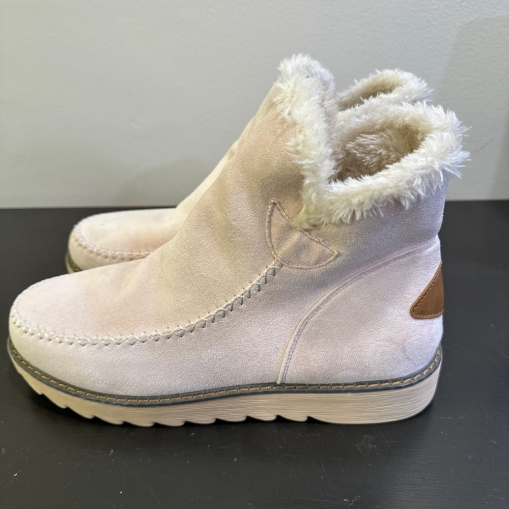 Tinstree fur boots